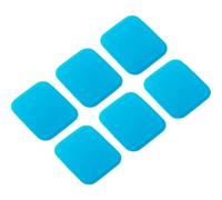Set Almohadillas de Gel Beurer EM 50 Autoadhesivas para Masaje