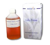 Set Ambientador Electrico para 20 mq y Fragancia Lily Fresa 250 ml