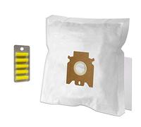 Set - Ambientadores + Filtro + 5 Bolsas de aspiradora para Miele Salsa - S512