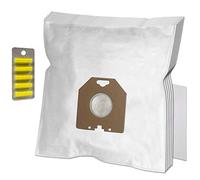Set - Ambientadores + Filtro + 5 Bolsas de aspiradora para Philips TCX 411, TCX 625, TCX 525, TCX 737, TCX 441, TCX 635, TCX 539, TCX 852, TCX 523, TCX 735