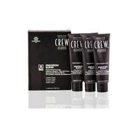 American Crew Presicion Blend Natural Gray Coverage Dark, 3 x 40 ml