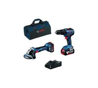 Bosch Taladro GSB y Amoladora GWS 0615990M4A