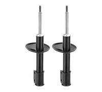 Set Amortiguadores Delanteros Gas a Presión Resorte de Tope KYB RENAULT CLIO