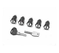 Set Anexión Llaves Inteligente Security Lock Givi Para Trekker Outback Evo