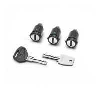 Set Anexión Llaves Inteligente Security Lock Givi Para Trekker Outback Evo Smart