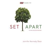 Set Apart DVD Leader Kit: A 6-Week Study of the Beatitudes [USA]