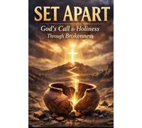 Set Apart: God's Call To Holiness Through Brokenness