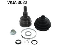Set Articulaciones, Eje de Transmisión Vkja 3022 SKF para VW Audi Seat Skoda