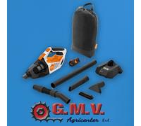 SET Aspirador de batería SEA 20 Stihl + batería AS 2 + cargador AL1