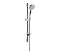 Set Asta Ducha Hansgrohe Croma 100 Vario Única Cromo | 27772000 CROMO