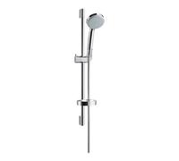 Set Asta Ducha Hansgrohe Croma 100 Vario Única Cromo | 27772000 CROMO