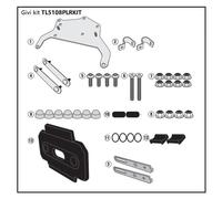 Set Ataque GIVI para Fijación s250 Herramientas Caja En Portaequipaje Lateral