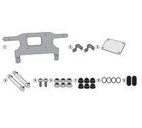 Set Ataque GIVI tl6415kit para Fijación s250 Herramientas Caja En Portaequipaje