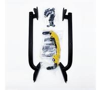 Set Ataque Soporte Baca GIVI 445fz Monolock para Kawasaki Er 6n / Er 6f