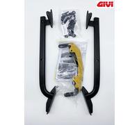 Set Ataque Soporte Baca GIVI 445fz Monolock para Kawasaki Er 6n / Er 6f