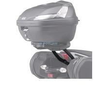 Set Ataque Trasero Bauletto GIVI4104fz Monokey/Monolock Kawasaki er-6n