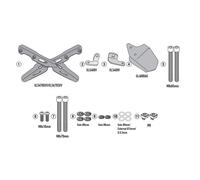 Set Ataque Trasero, GIVI SR7715 para Bauletto Monokey, KTM Duke 791/890R