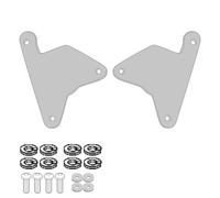 Set Ataques GIVI 1179kit para Fijar plo1179mk / Cam / N Honda crf1100l Africa