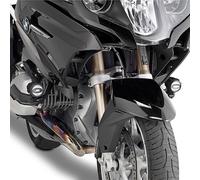 Set Ataques GIVI LS5113 Soportes Proyectores S310 / S322 BMW R 1200 Rt 2014-2018