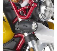 Set Ataques GIVI LS8203 Soportes Focos De S310/S322 Moto guzzi V85 Tt 2019-2021