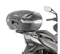 Set Ataques GIVI sr6112 para Bauletto Trasero Kymco Xciting s400 I (18