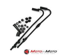 Set Ataques Parabrisas Givi Específicos X-Max Xmax 400 2013 2014 2015 2016