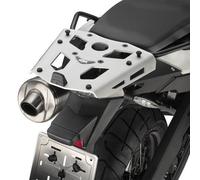 Set Ataques Trasero Aluminio GIVI sra5103 Baúl Monokey BMW f650/700/800 GS