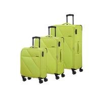 Set ATOURISTER Sun Break 3 Trolley 55 69 82 Lima Amarillo 420468