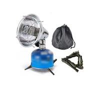 (Set B)Tomshoo Winter Tent Warmer Mini Camping Gas Heater Rapids Heating Energy Saving Heater Portable