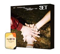 SET B1A4 Album [ONE ver.]+Pre Order Benefits+BolsVos Idol-Inspired Freebies 9th Mini Album