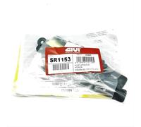 Set Baca GIVI sr1153 para Bauletto Monolock, Honda Vision 50-110