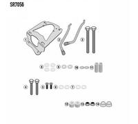 Set Baca GIVI sr7056 Monokey / Monolock para Sym Joymax Z 300 / Cruisym 300