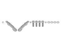 Set Baca GIVI sr9031 para Bauletti Monolock, Askoll ngs1-ngs2 - ngs3