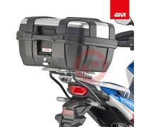 Portamaletas GIVI para monokey o monolock para diferentes modelos Honda (ver descripción)