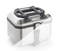 Set Baca Superior GIVI e165 para Bauletto Moto Trekker Dolomiti 46l/30l
