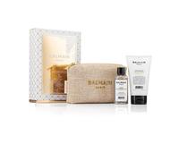 Set balmain professionnel: argan moisturising elixir, hair oil, for no