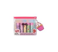 Set Bálsamos Labiales Create It!