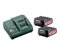 Set básico 12V 2 x 2.0 Ah (685300000)