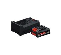 Set básico de alta potencia Bosch EXPERT 18V System EXBA18V-40 combinado con cargador rápido GAL 12V/18-80 (hasta 2000 W de potencia máxima)