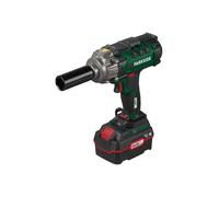 Set básico de atornilladora de impacto recargable 20 V