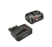 Set Batería Li-ion Bosch 18V 2,5 Ah Deslizante Cargador