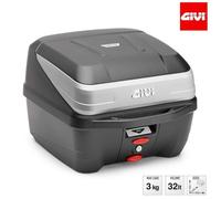 GIVI Baúl Monolock B32 Bold Negro