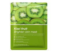 Set Beauty - Juego de hojas faciales hidratantes para blanquear, refrescar y calmar la máquina (D, talla única)