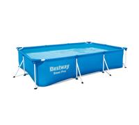 Set Bestway Piscina Inflable Agua Chapoteo Verano Familia Filtro