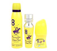 Set beverly hills polo club: 1982 - sport 8, eau de parfum, for women,