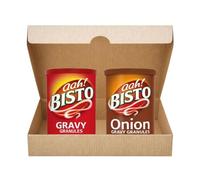 Set Bisto Granules Gravi & Onion - Pack de 2