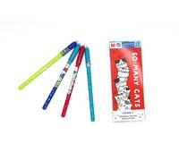 Set boligrafo borrable so many cats