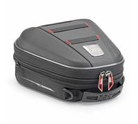 Givi Sport-T ST610 10L, bolsa trasera Tanklock 10 l male Negro