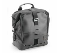 Set Bolsa Lateral Solo [ GIVI ] CRM102 Universal para Moto 16 Litros Roll