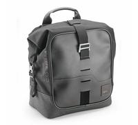 Set Bolsa Lateral Solo [ GIVI ] CRM102 Universal para Moto 16 Litros Roll